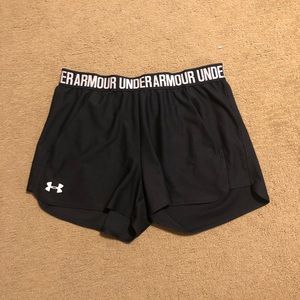 UA Play Up 2.0 shorts